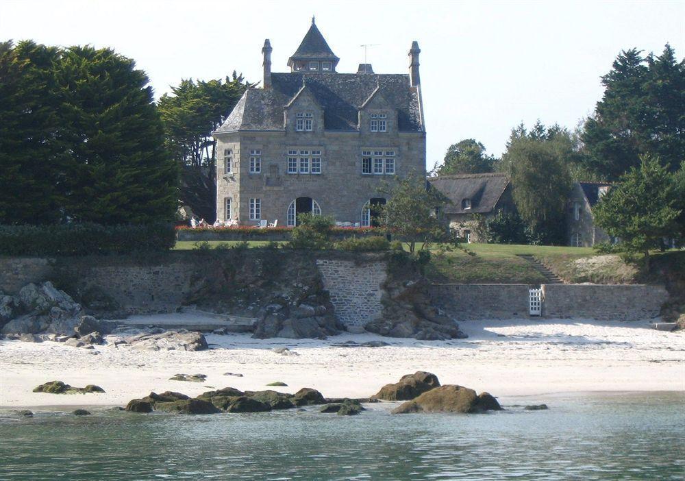 Residence Goelia Le Domaine Des Glenan Fouesnant Exterior foto