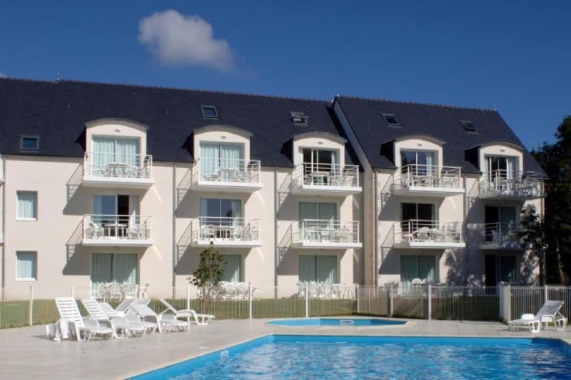 Residence Goelia Le Domaine Des Glenan Fouesnant Exterior foto
