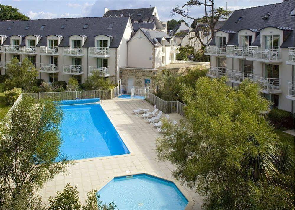 Residence Goelia Le Domaine Des Glenan Fouesnant Exterior foto